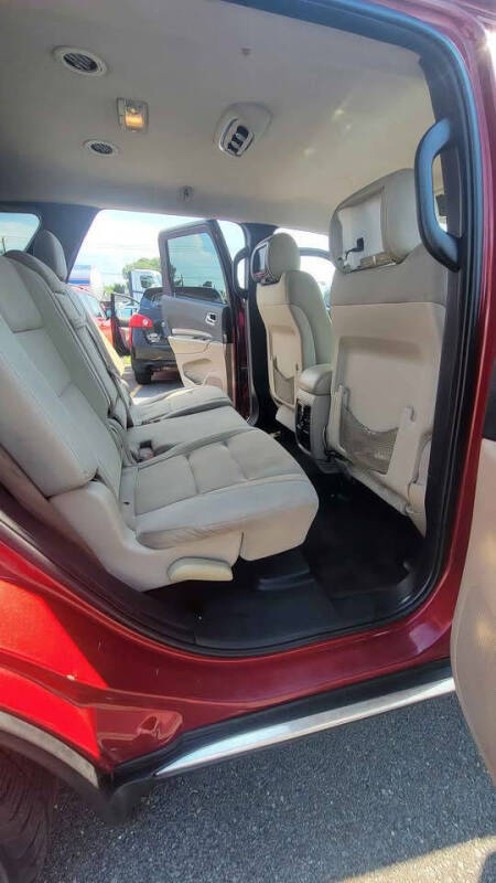 2014 Dodge Durango SXT