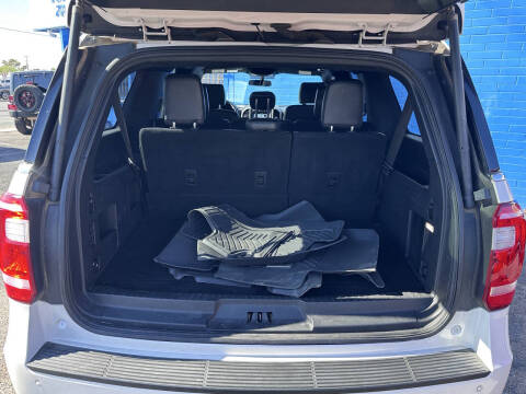 2018 Ford Expedition MAX XLT