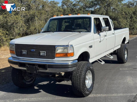 1995 Ford F-350 XLT