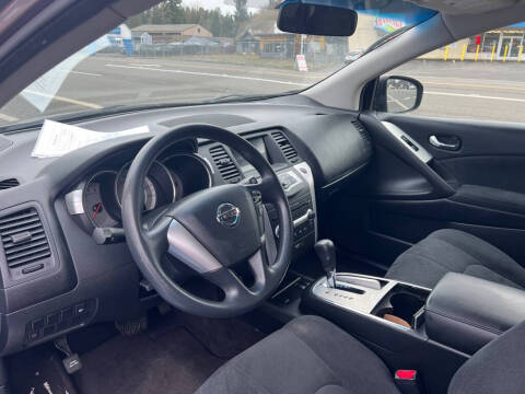 2009 Nissan Murano S