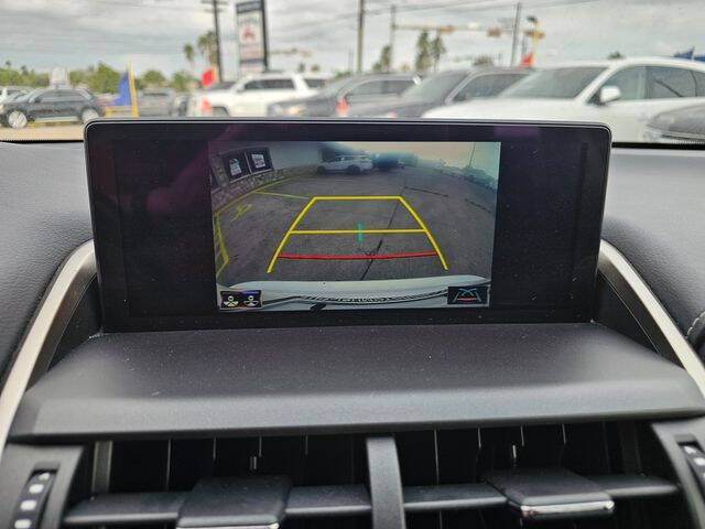 2019 Lexus NX 300 F SPORT