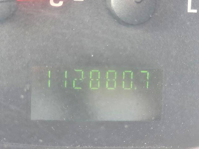 2007 Ford E-Series E-250