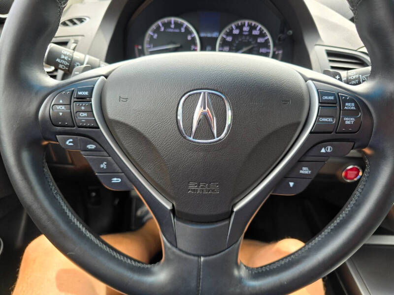 2013 Acura RDX