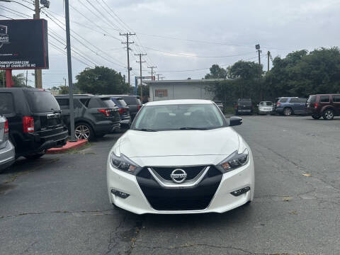 2017 Nissan Maxima 3.5 S