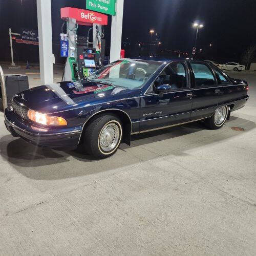 1991 Chevrolet Caprice