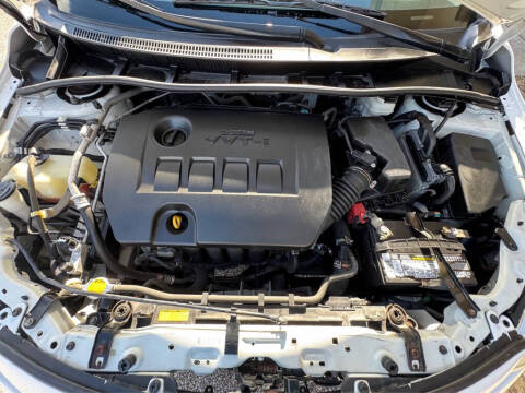 2012 Toyota Corolla LE