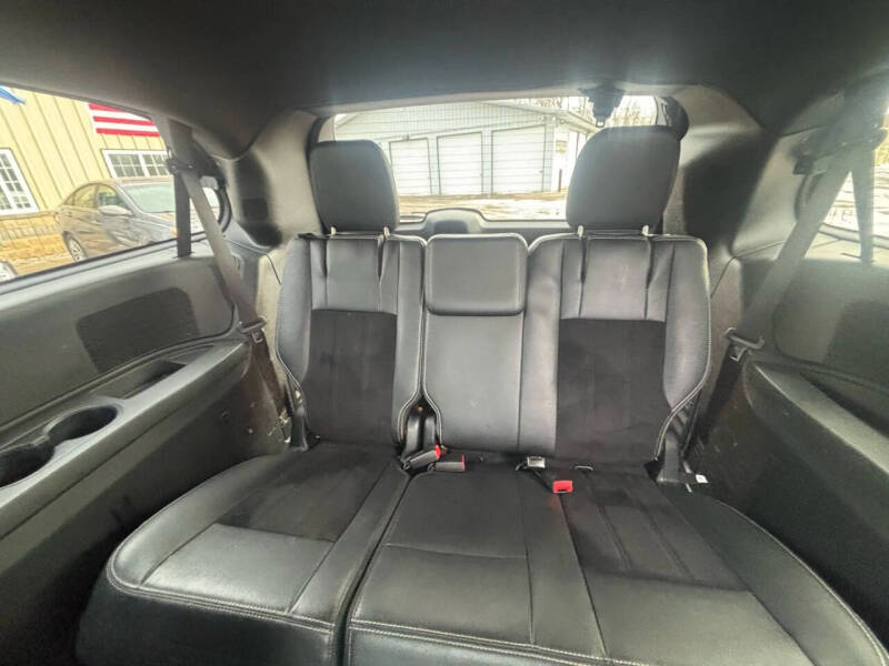 2018 Dodge Grand Caravan SXT