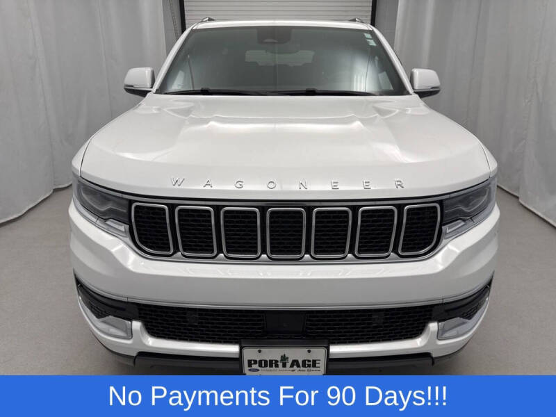 2022 Jeep Wagoneer Series I