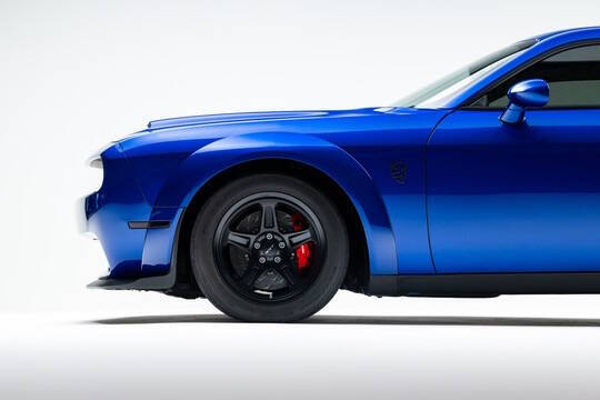 2018 Dodge Challenger SRT Demon