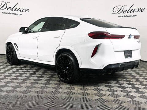 2024 BMW X6 M Competition