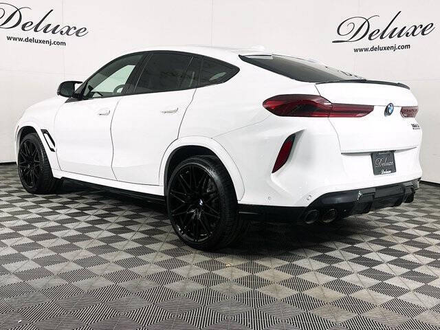 2024 BMW X6 M Competition