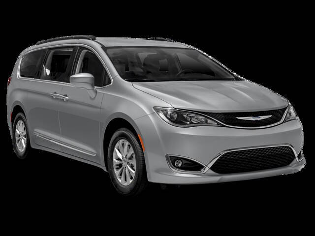 2018 Chrysler Pacifica Touring Plus