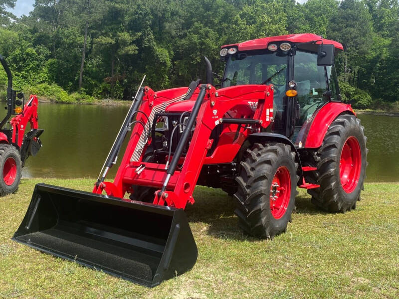 2024 TYM T1104 for sale at Smith's Enterprise in Salemburg NC