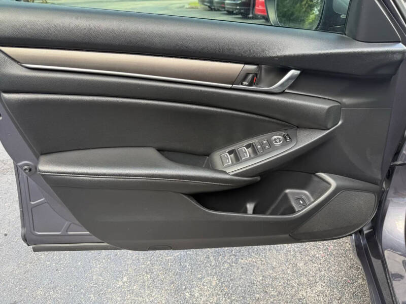 2020 Honda Accord LX