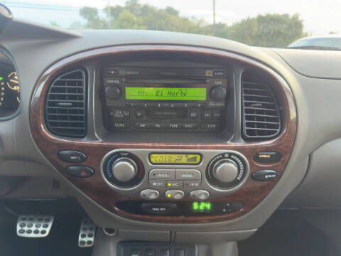 2007 Toyota Sequoia Limited