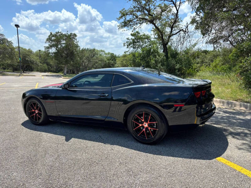 2011 Chevrolet Camaro