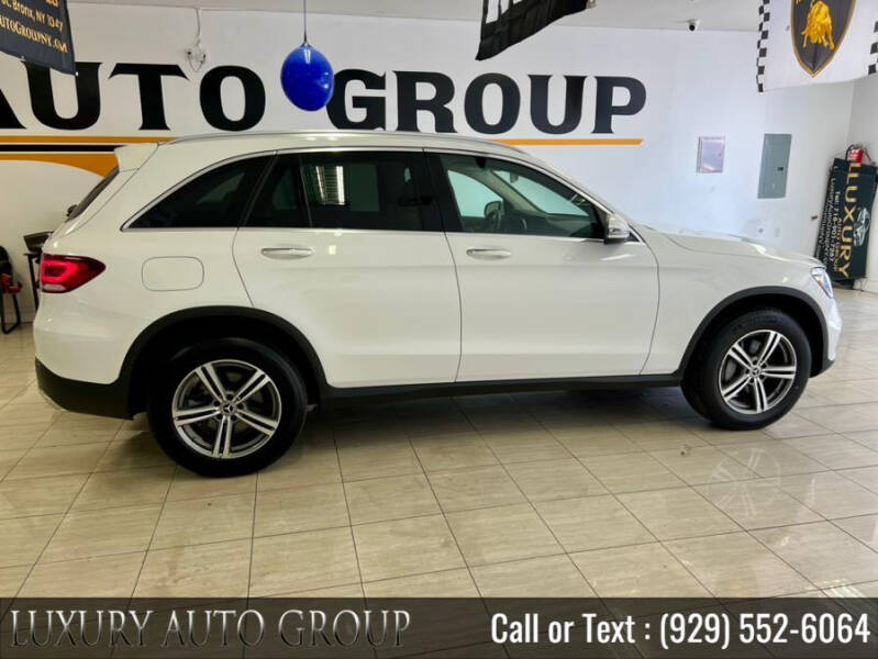 2020 Mercedes-Benz GLC GLC 300 4MATIC