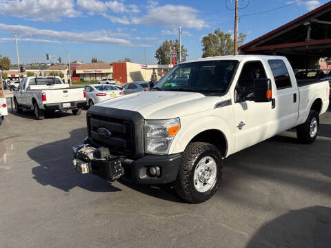 2012 Ford F-350 Super Duty