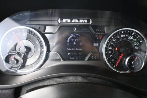 2022 RAM 2500 Big Horn