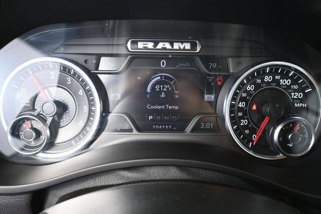 2022 RAM 2500 Big Horn