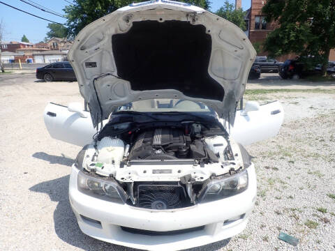 2000 BMW Z3 2.3
