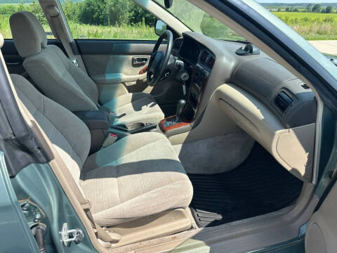2004 Subaru Outback