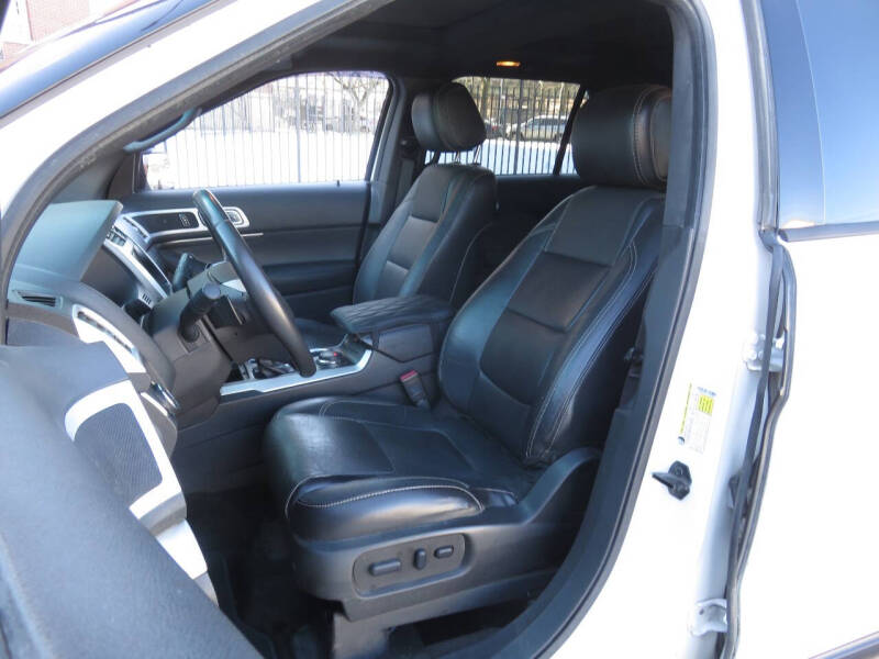 2015 Ford Explorer Sport