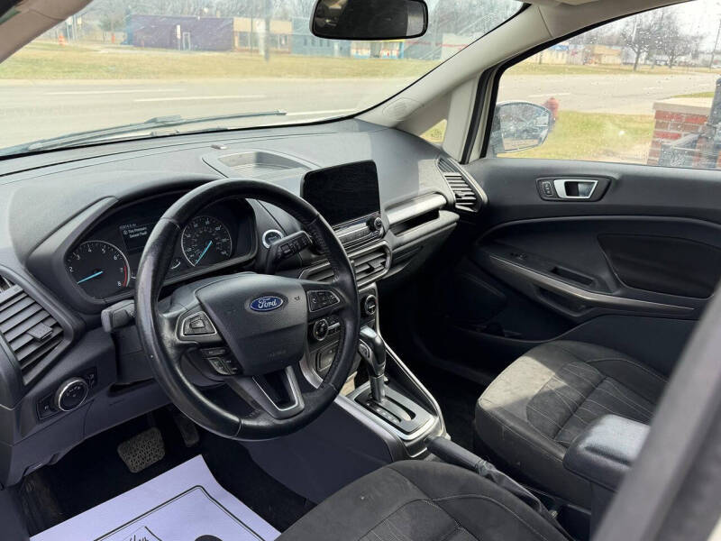 2019 Ford EcoSport SE