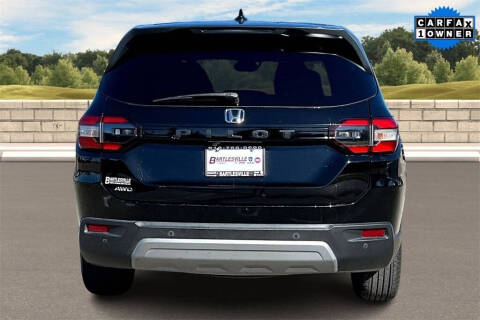 2024 Honda Pilot EX-L