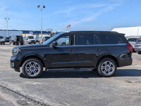 2026 Ford Expedition Active