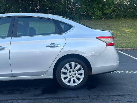 2014 Nissan Sentra