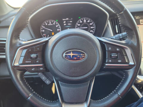 2021 Subaru Outback Onyx Edition XT