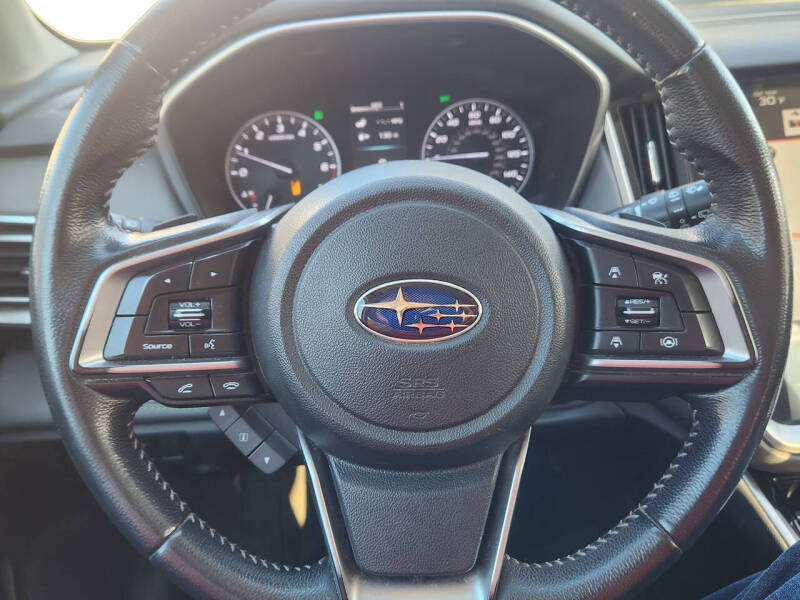 2021 Subaru Outback Onyx Edition XT