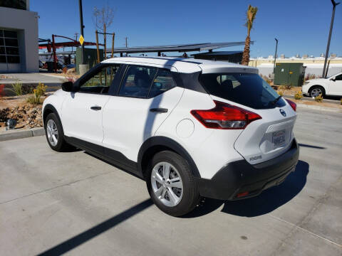 2020 Nissan Kicks for sale at ELITE MOTORS in Victorville CA