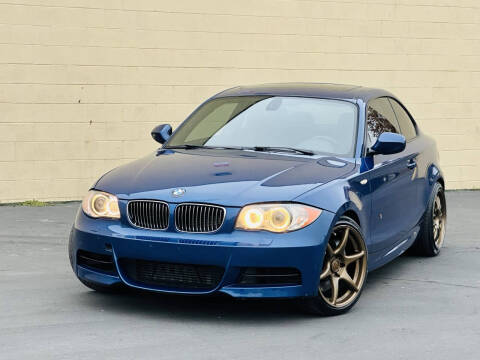 2011 BMW 1 Series 135i