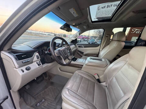 2018 GMC Yukon Denali