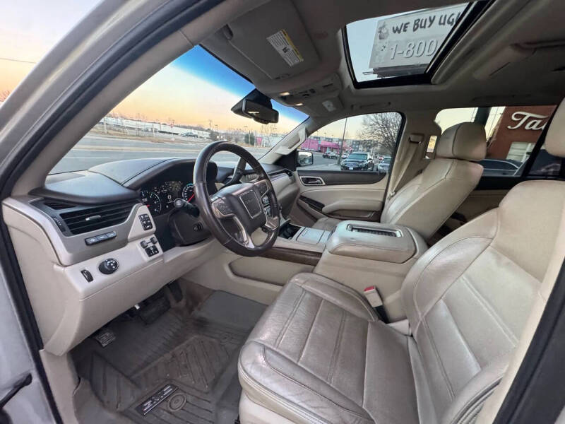 2018 GMC Yukon Denali