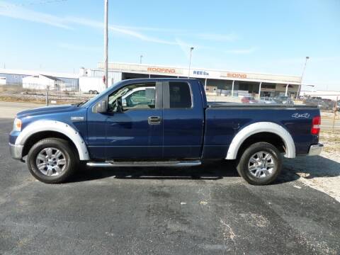2008 Ford F-150 for sale at Budget Corner in Fort Wayne IN