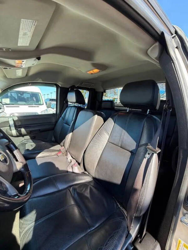 2008 Chevrolet Silverado 1500