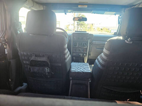 2009 Jeep Wrangler X