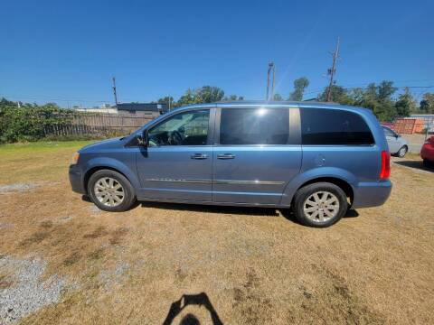2011 Chrysler Town and Country for sale at Bill Bailey's Affordable Auto Sales in Lake Charles LA