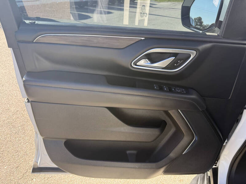 2021 Chevrolet Tahoe Police