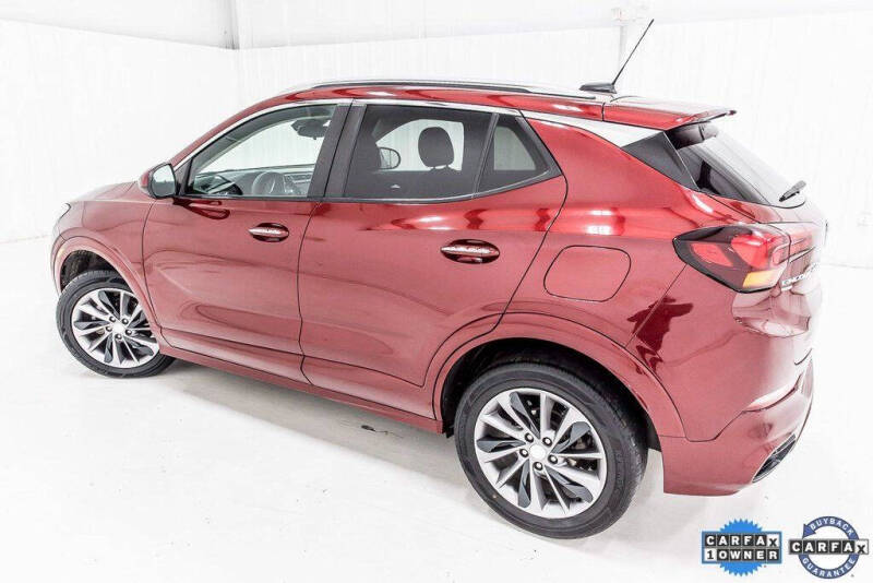 2022 Buick Encore GX Select