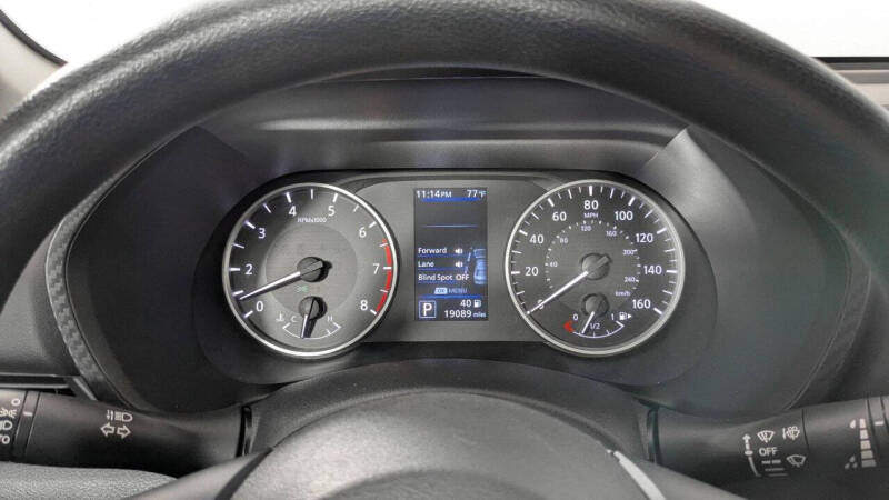 2023 Nissan Sentra S