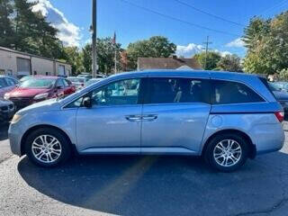 2013 Honda Odyssey for sale at Home Street Auto Sales in Mishawaka IN