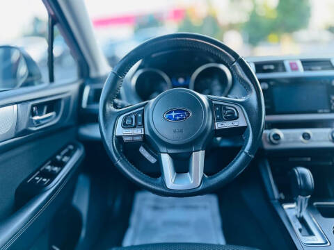 2017 Subaru Outback 2.5i Premium