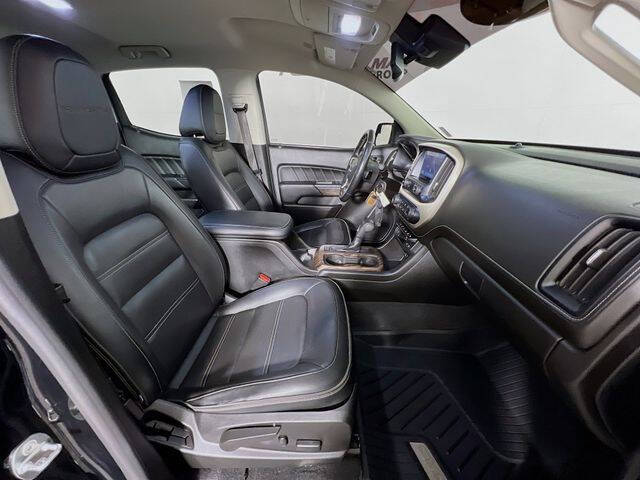 2021 GMC Canyon