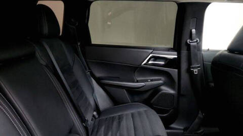 2022 Mitsubishi Outlander