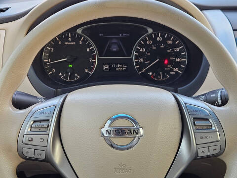 2015 Nissan Altima 2.5 S