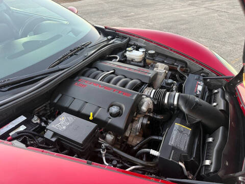 2005 Chevrolet Corvette